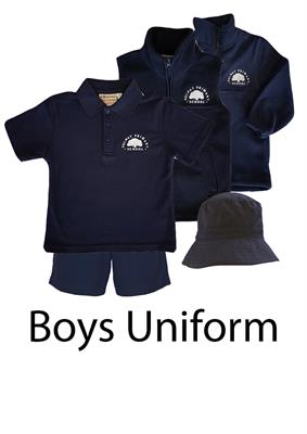 Boys Uniform