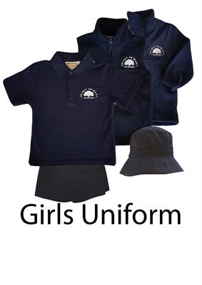 Girls Uniform