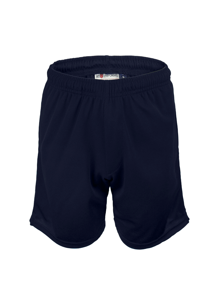 Solway School PE Short Navy